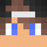 Hello - Male Minecraft Skins - image 3