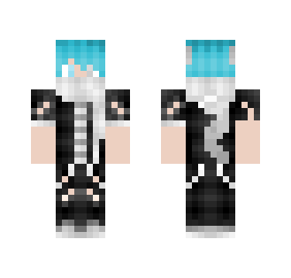 Boy skin #2
