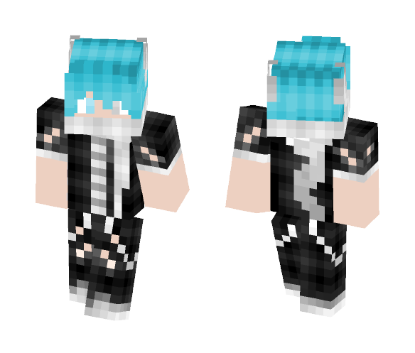 Boy skin #2 - Boy Minecraft Skins - image 1