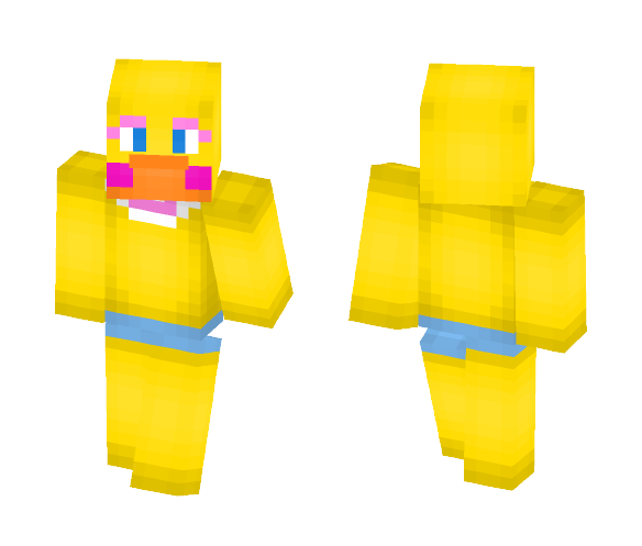 toy iris - Female Minecraft Skins - image 1