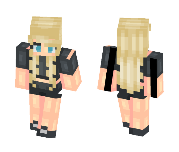 request - Female Minecraft Skins - image 1