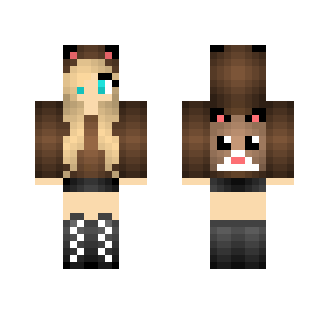 Girl Skin #2