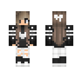 Girl Skin #1