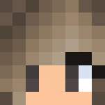 Girl Skin #1 - Girl Minecraft Skins - image 3