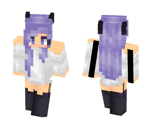 Skin Trade With Giovanka - Female Minecraft Skins - image 1