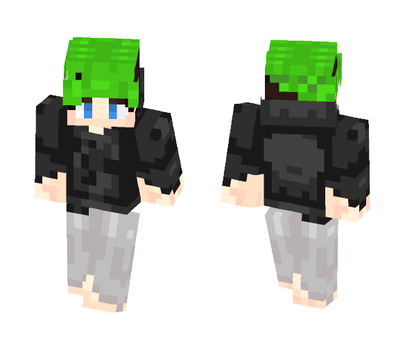 jacksepticeye - Male Minecraft Skins - image 1