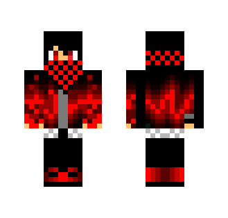 Boy skin #1