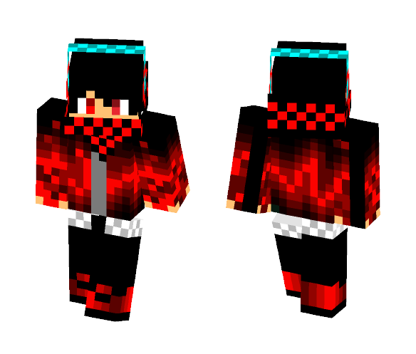 Boy skin #1 - Boy Minecraft Skins - image 1