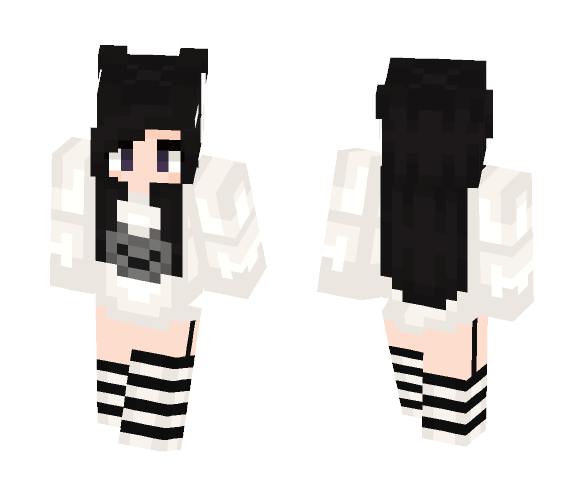 iamadoglover - Female Minecraft Skins - image 1
