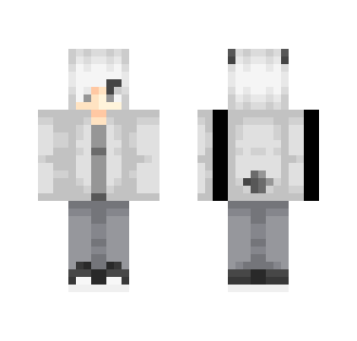 IDFC Blackbear~ - Male Minecraft Skins - image 2