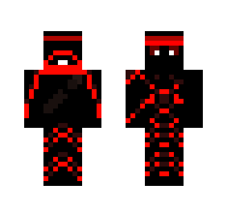 ¥The Red Ninja¥