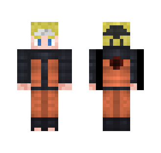 Narotu - Male Minecraft Skins - image 2