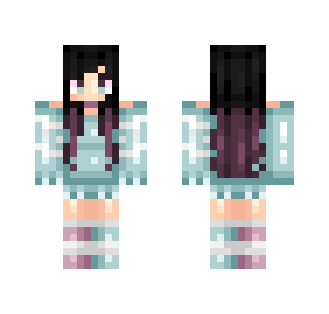 OC- Winter (REMAKE)