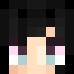 OC- Winter (REMAKE) - Female Minecraft Skins - image 3