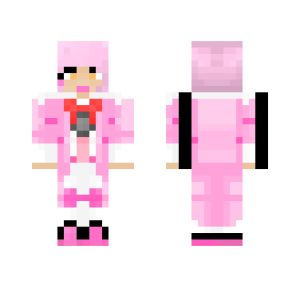Funtime Foxy! ~{Skullmob}~