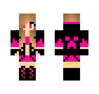 Creeper Girl