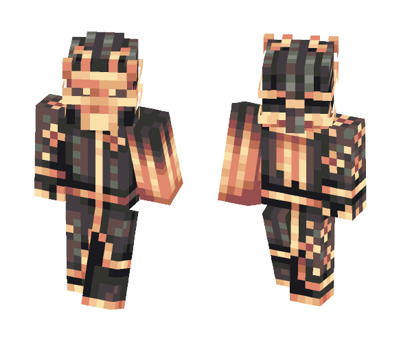 Opulence - PBL Boss Fight - Male Minecraft Skins - image 1