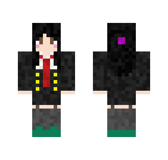 YumiChan - Admin - Female Minecraft Skins - image 2