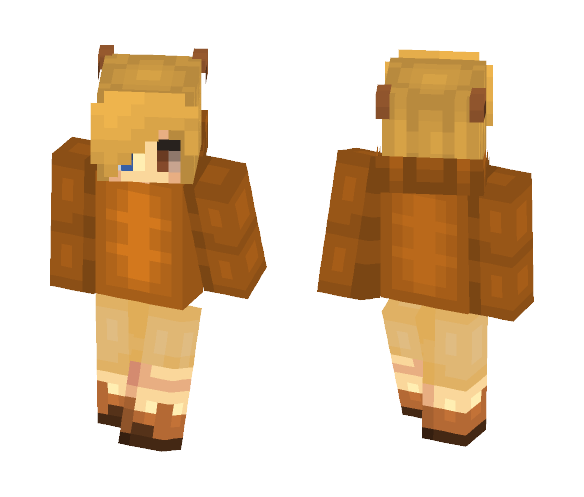 Cody ~Scartha~ - Male Minecraft Skins - image 1