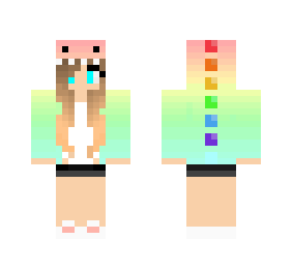 PeanutCupCake (Official Skin)