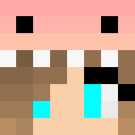 PeanutCupCake (Official Skin) - Female Minecraft Skins - image 3