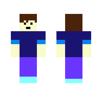 Cool Kid Skin