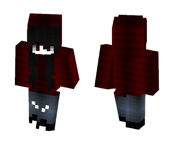 ~E m o ???? - Female Minecraft Skins - image 1