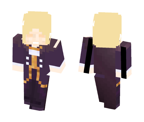Wallachia - Other Minecraft Skins - image 1