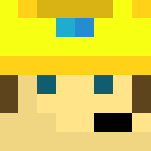 Download Free Construtor Skin for Minecraft image 3 Construtor - Male Minecraft Skins - image 3