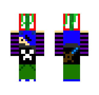 My Skin - Present Version