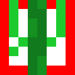My Skin - Present Version - Male Minecraft Skins - image 3