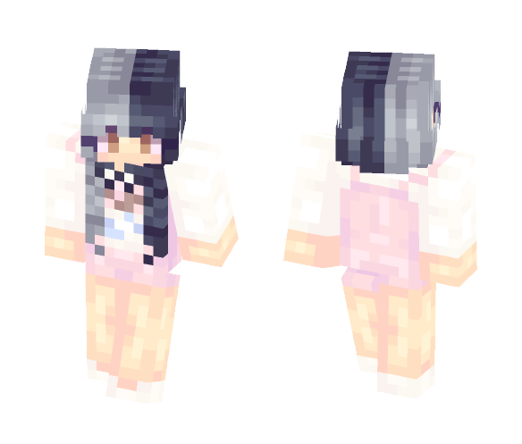 Melanie Martinez (7 Skins) - Female Minecraft Skins - image 1