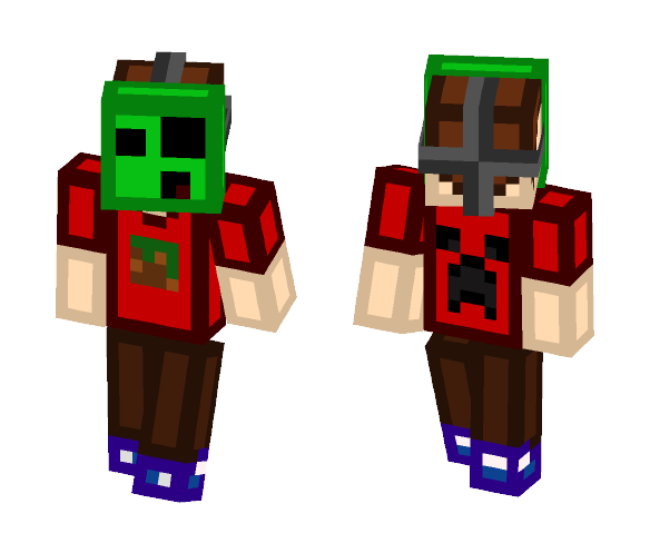 jvbibito12 - Skin My Friend - Male Minecraft Skins - image 1