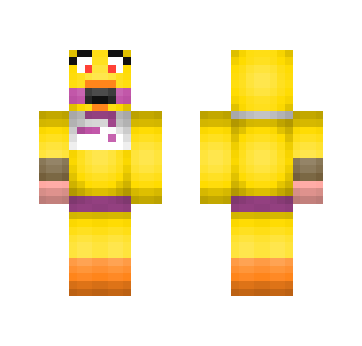 fun-time chica