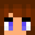 School Girl - Girl Minecraft Skins - image 3