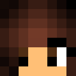 Lumber Jack Girl - Girl Minecraft Skins - image 3
