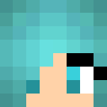 Aqua - Female Minecraft Skins - image 3