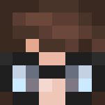 Nerdy Girl - Girl Minecraft Skins - image 3