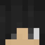 Download Free ᔕhuman -вℓα¢к- Skin for Minecraft image 3 ᔕhuman -вℓα¢к- - Male Minecraft Skins - image 3