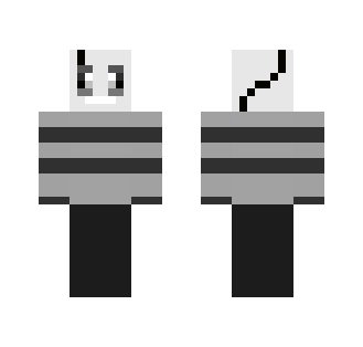 gaster kid (underswap)