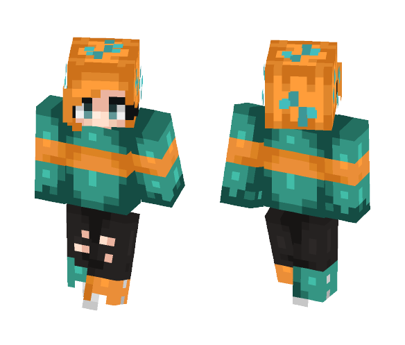 Guardians.... - Female Minecraft Skins - image 1