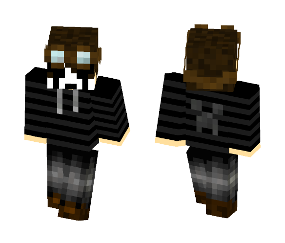 Lick me amaldiçoou - Male Minecraft Skins - image 1