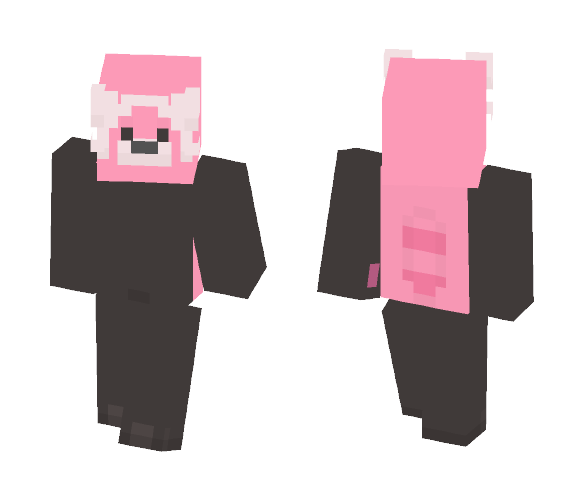 Bewear (low effort) - Interchangeable Minecraft Skins - image 1