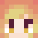 Summer! // Sunset Hair+Flower Crown - Flower Crown Minecraft Skins - image 3