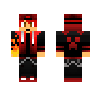 TrueRedGamer FIREBALL