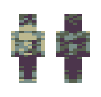 wide pixel dude