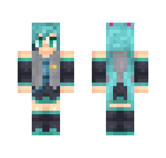 Hatsune Miku ~ Old