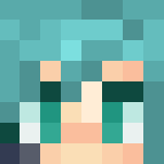 Hatsune Miku ~ Old - Female Minecraft Skins - image 3