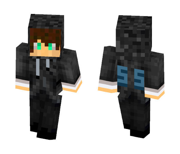 John - Male Minecraft Skins - image 1