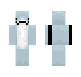 Homie Dolphin - Male Minecraft Skins - image 2